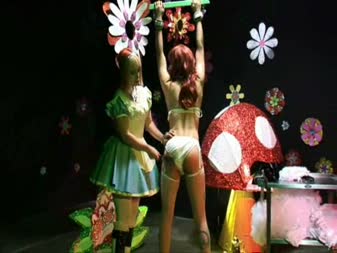 Alice In BondageLand - FemDom Fetish Movies - Panty Punishment Pt 2 Sissy Maid Punishment Crossdressing Alice In BondageLand - FemDom Fetish Movies - Panty Punishment Pt 2 Sissy Maid Punishment Crossdressing